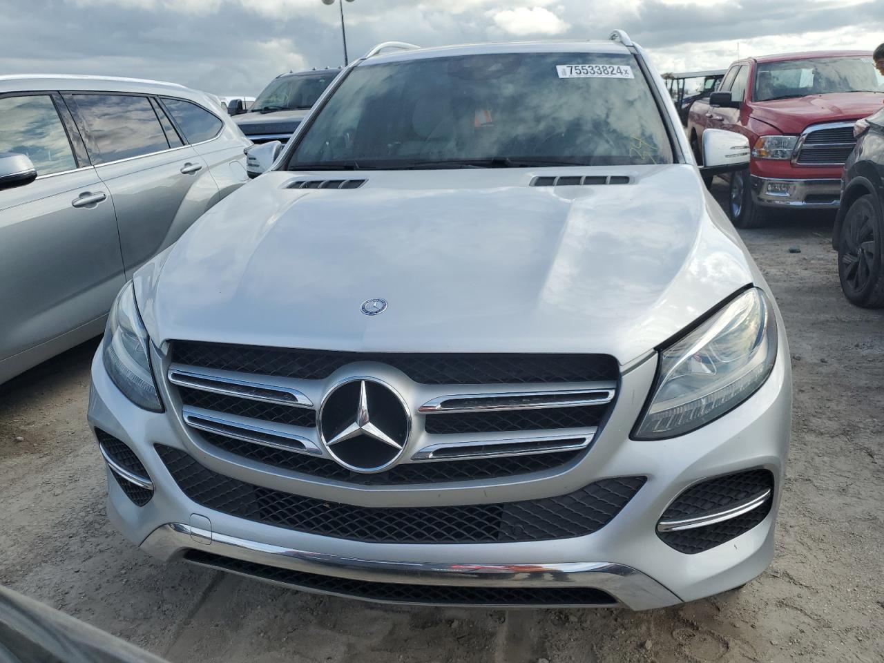 VIN 4JGDA5JB3GA680262 2016 MERCEDES-BENZ GLE-CLASS no.5