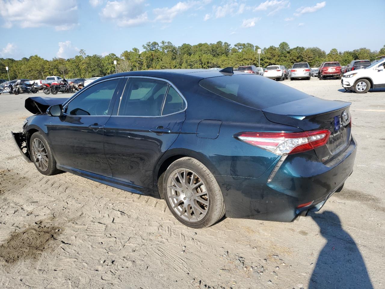 2020 Toyota Camry - Image 2