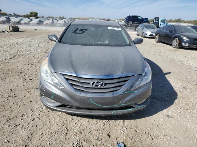 Седаны HYUNDAI SONATA 2013 Серый