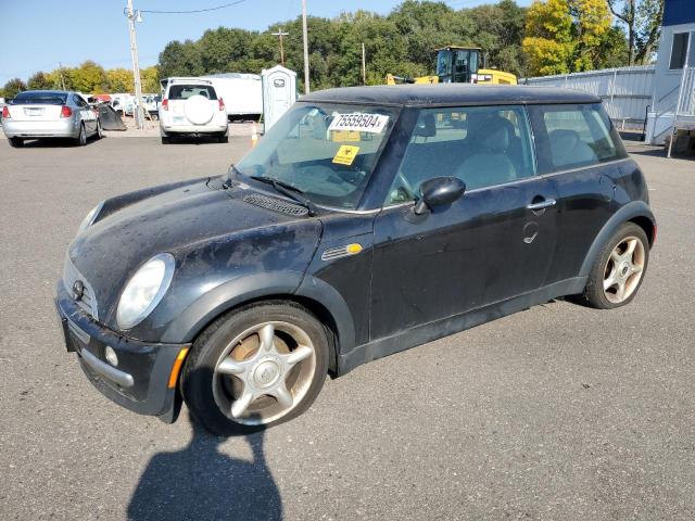 2003 Mini Cooper 