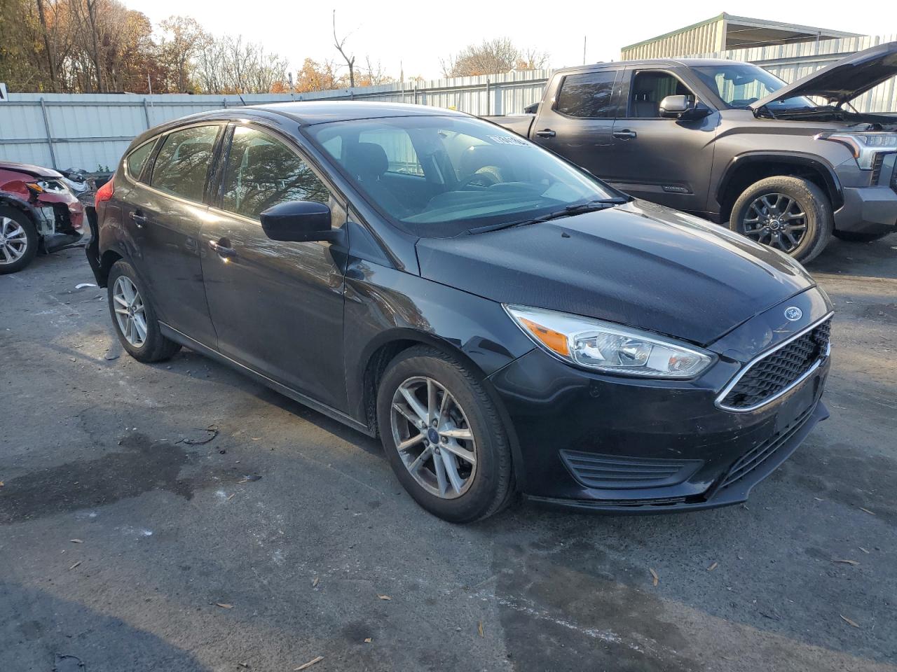 2018 Ford Focus - Image 4