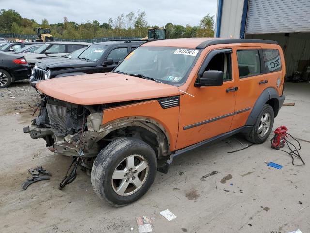 2007 Dodge Nitro Sxt