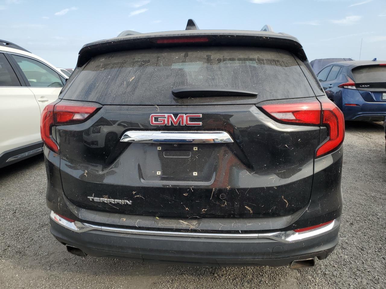 3GKALPEX4LL245583 2020 GMC Terrain Slt