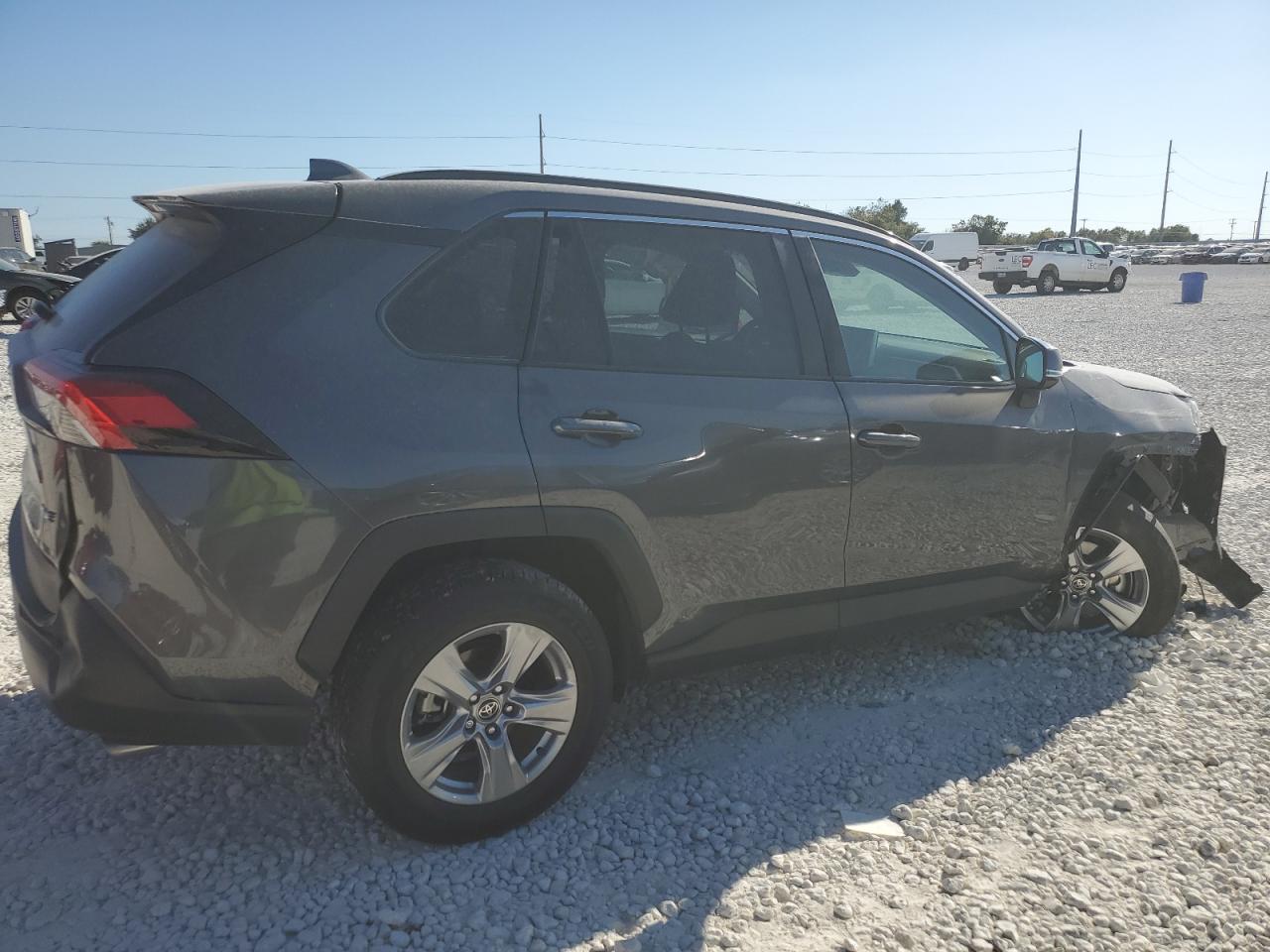 2023 Toyota RAV 4 - Image 3