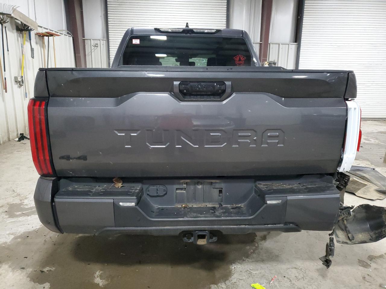 2023 Toyota Tundra Crewmax Sr VIN: 5TFLA5DB6PX093031 Lot: 75330754