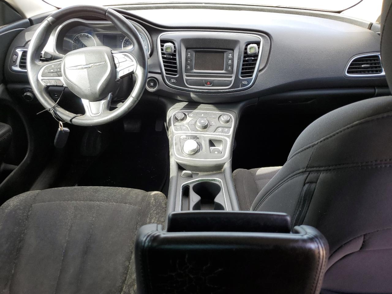 2015 Chrysler 200 - Image 8