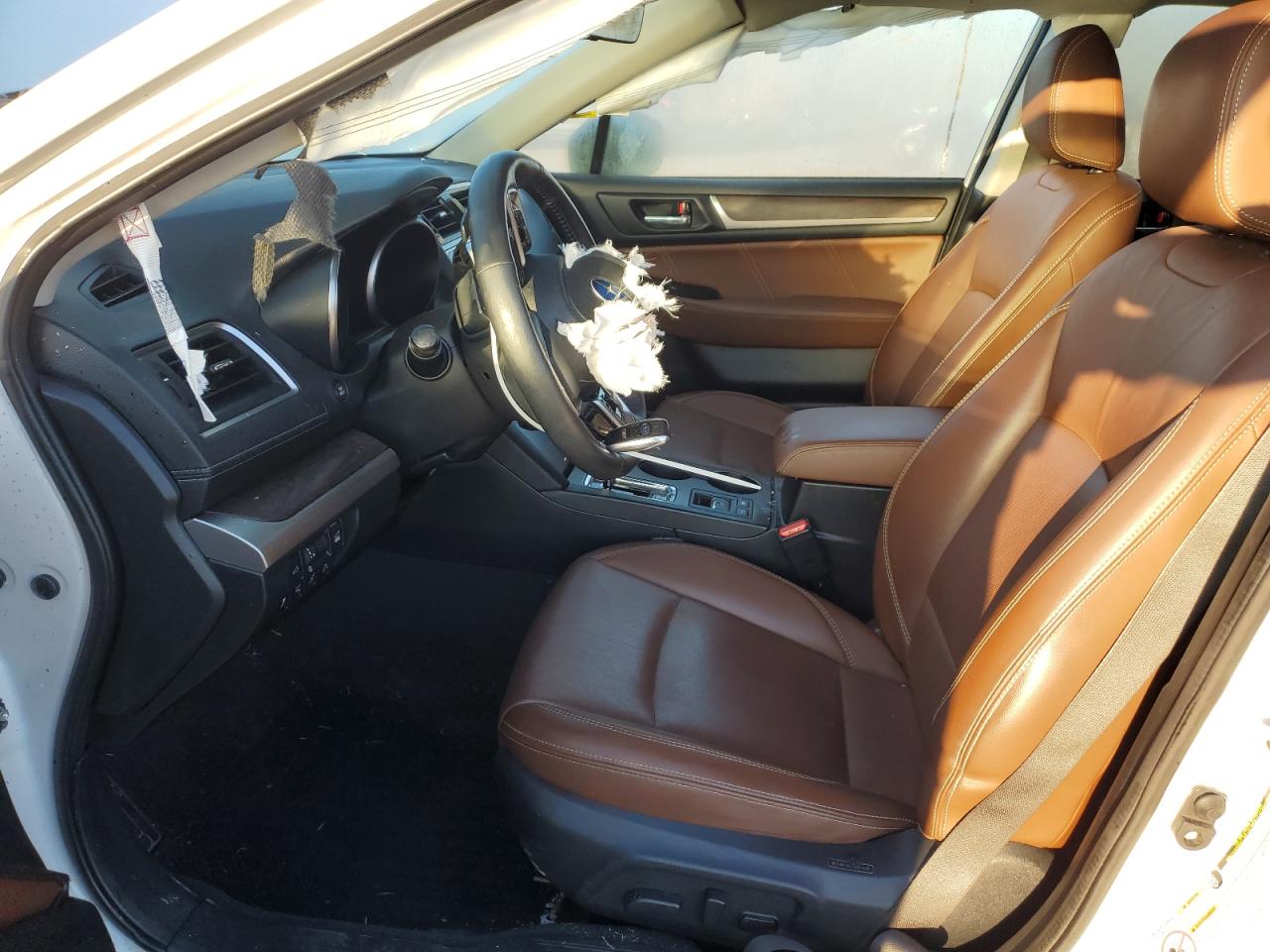 2018 Subaru Outback Touring VIN: 4S4BSETCXJ3393538 Lot: 77403634