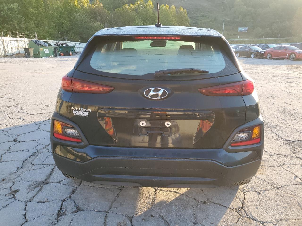 2020 Hyundai Kona Se VIN: KM8K12AA3LU482772 Lot: 74504314