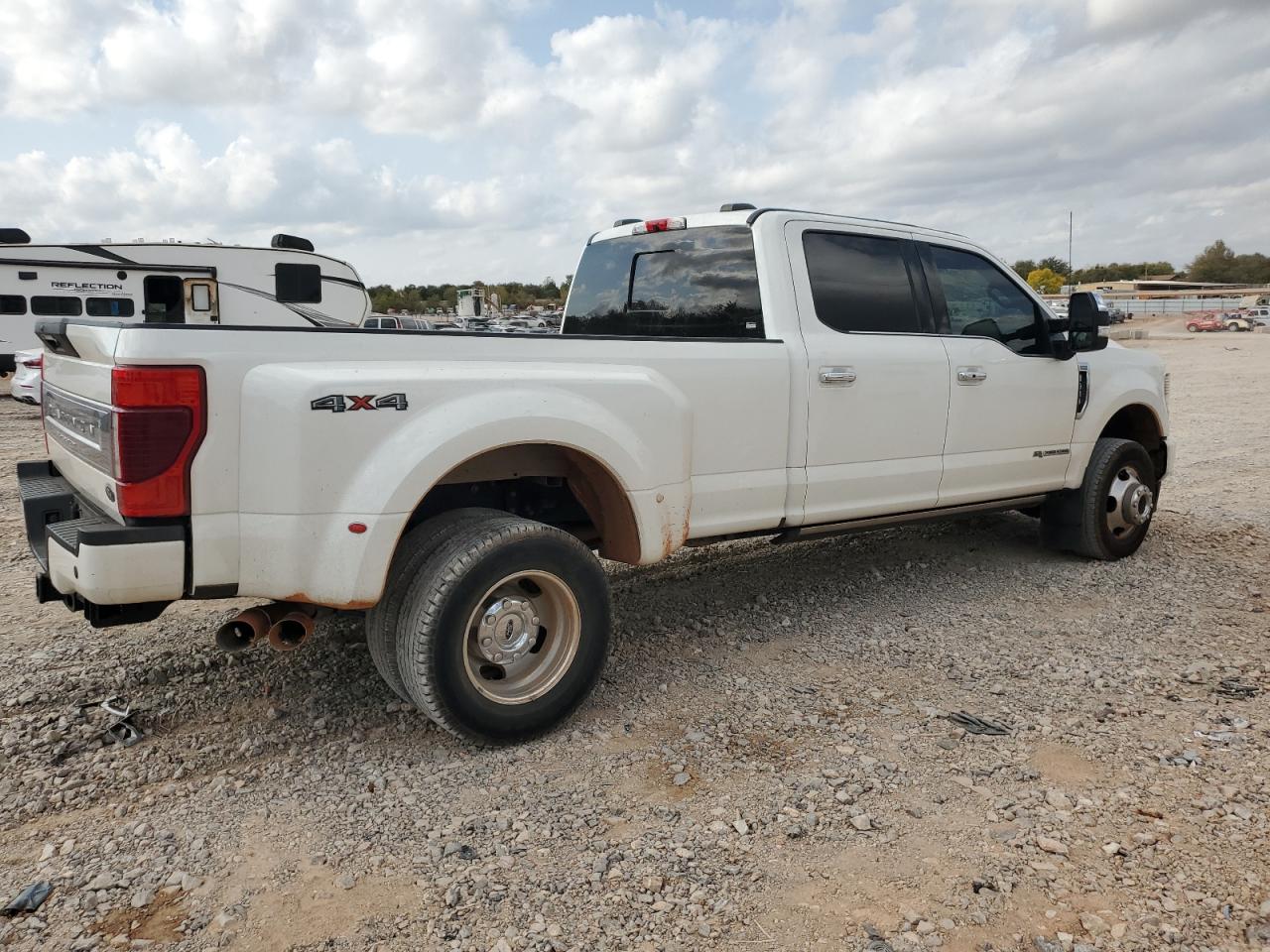 2021 Ford F350 - Image 3