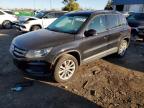 2015 Volkswagen Tiguan S en Venta en Woodhaven, MI - All Over