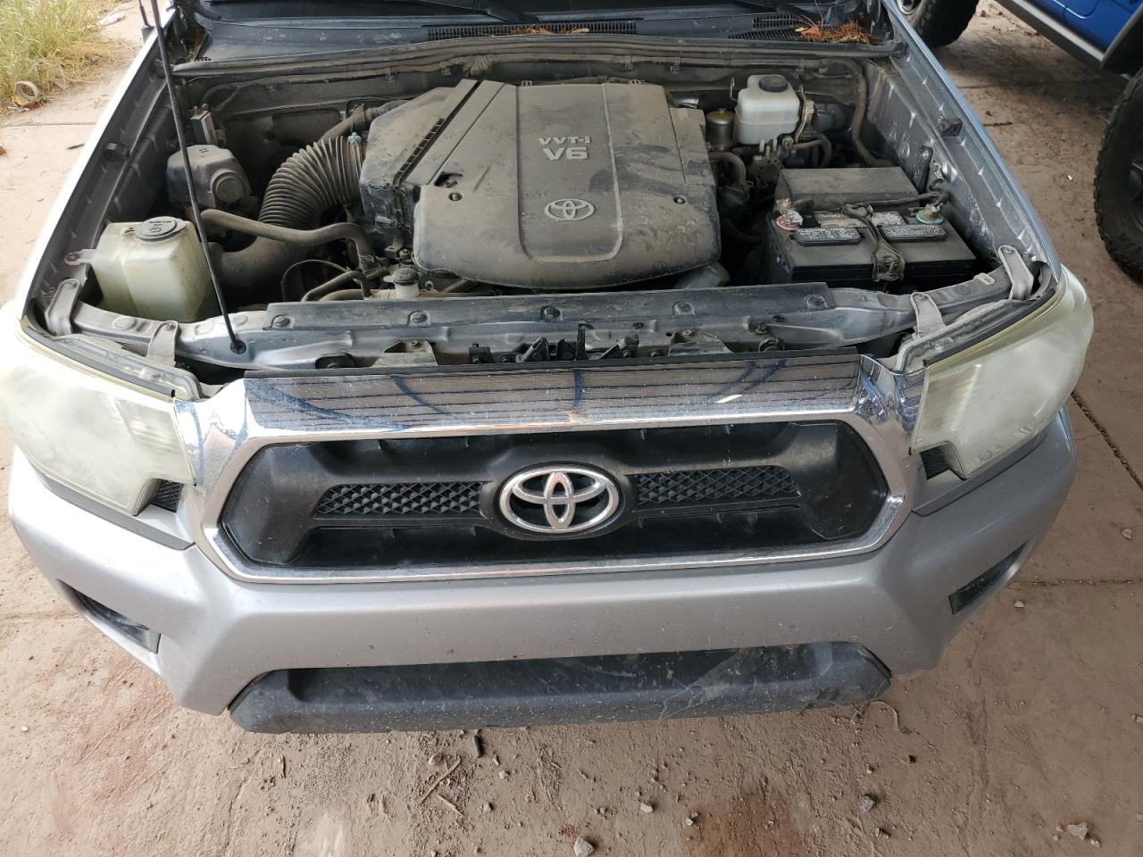 3TMLU4EN3FM171117 2015 Toyota Tacoma Double Cab