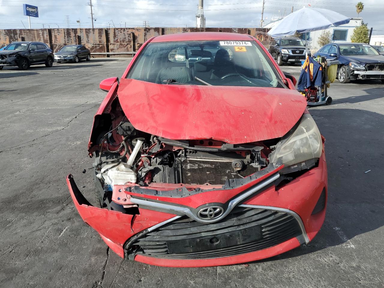2015 Toyota Yaris - Image 5