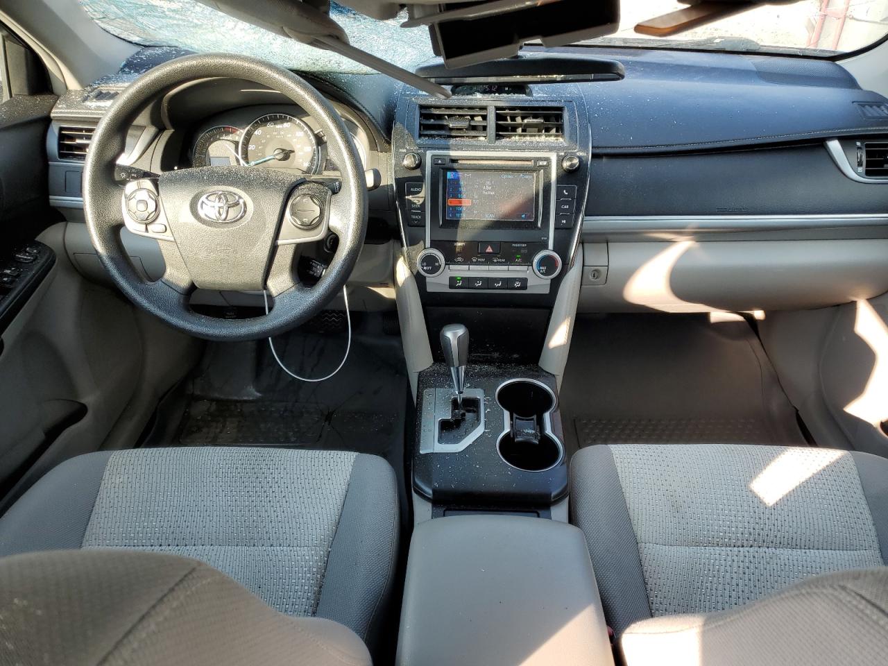 2012 Toyota Camry - Image 8