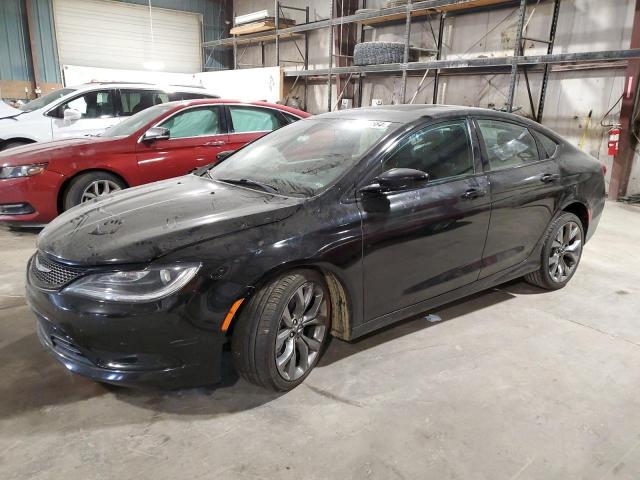 2016 Chrysler 200 S продається в Eldridge, IA - Front End