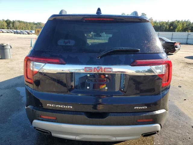  GMC ACADIA 2021 Синий