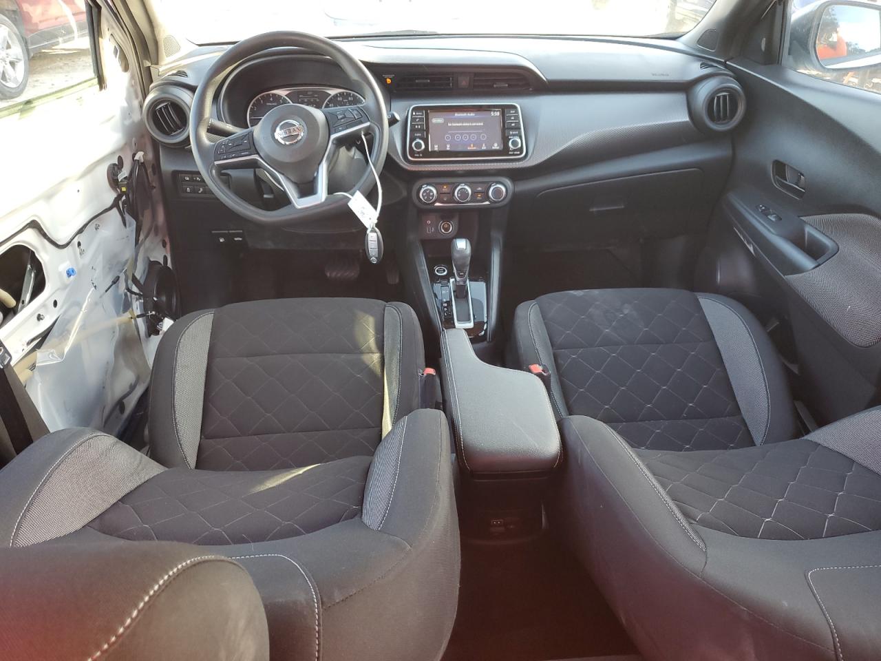 2020 Nissan Kicks S VIN: 3N1CP5BV9LL566568 Lot: 75355344