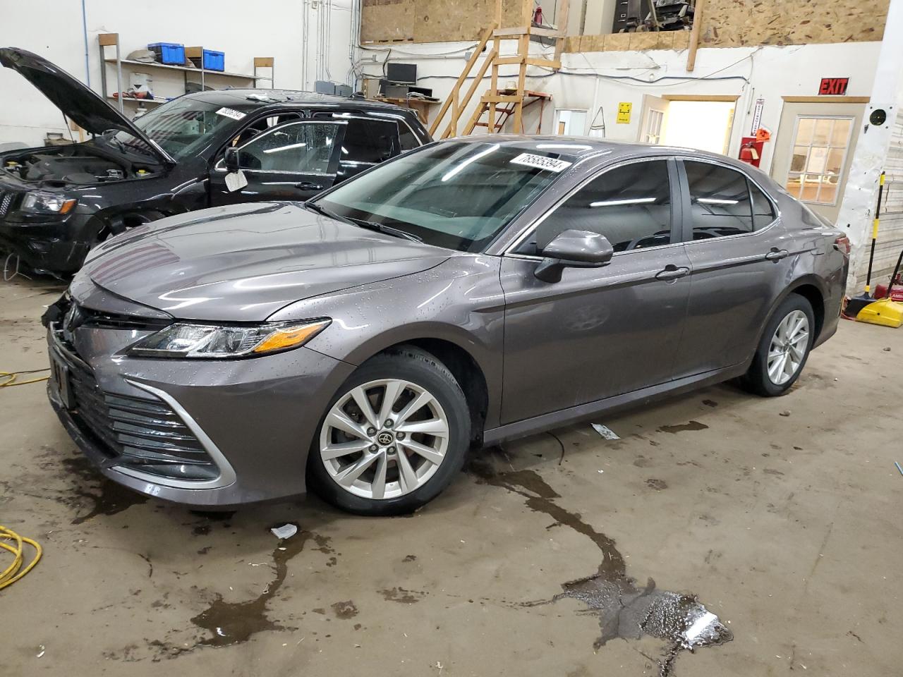 2022 Toyota Camry - Image 1