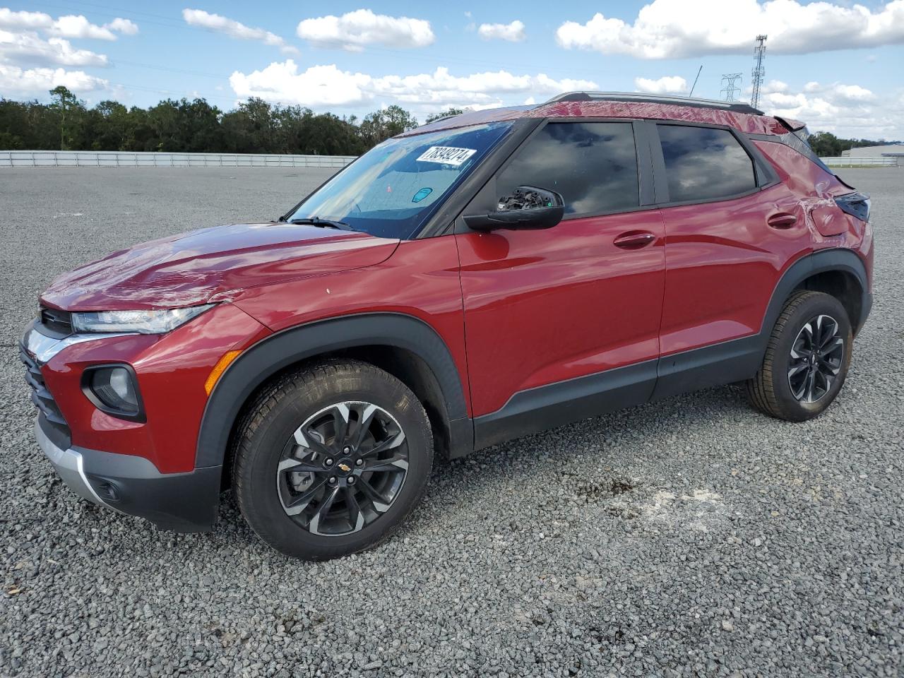2021 Chevrolet TrailBlazer - Image 1