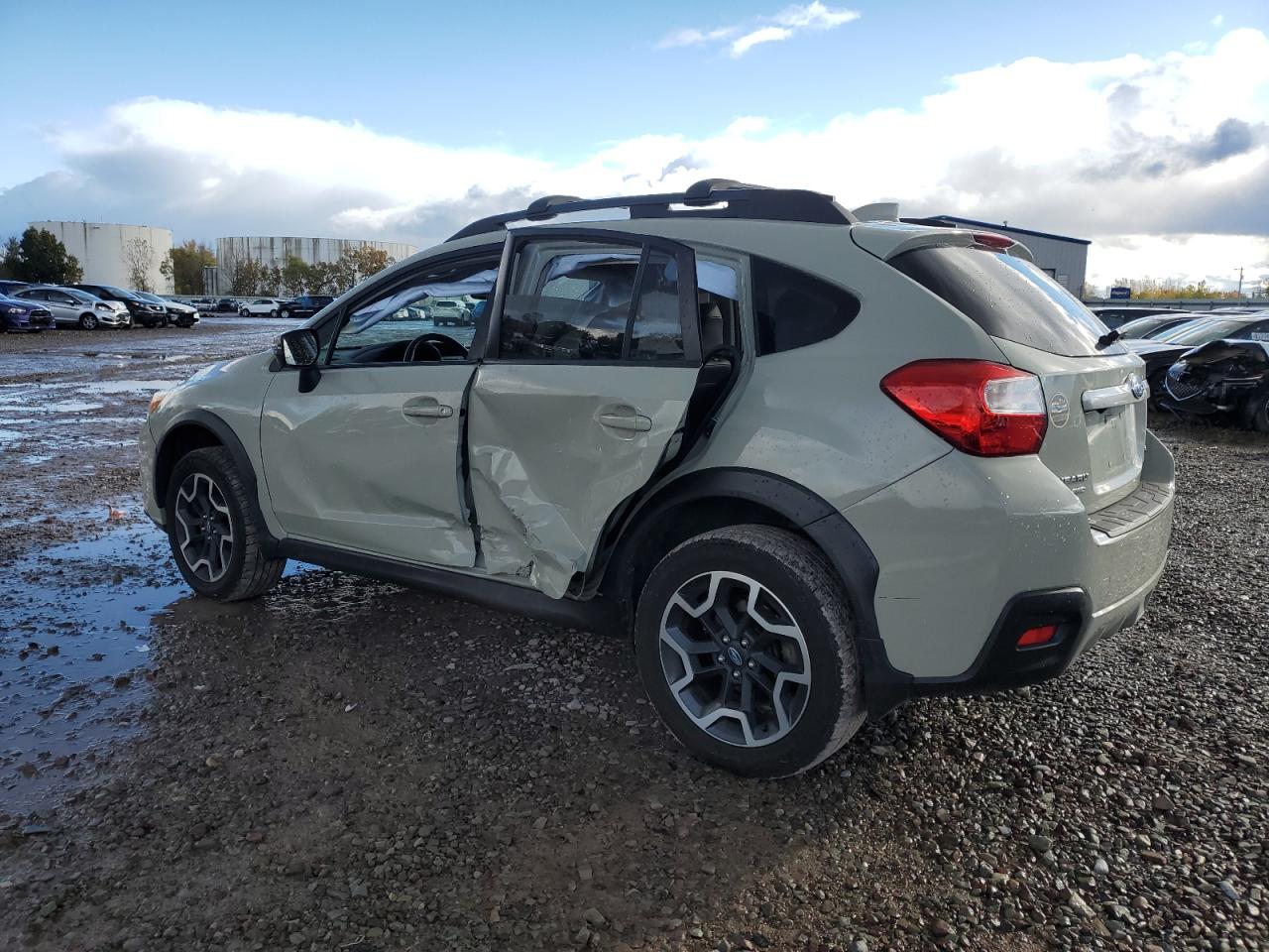 2016 Subaru Crosstrek Limited VIN: JF2GPAKC5GH317146 Lot: 76334844