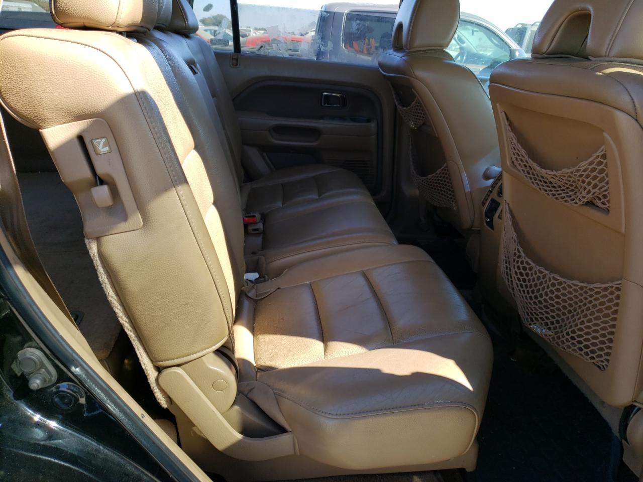 2007 Honda Pilot Exl VIN: 5FNYF28507B037431 Lot: 76374094