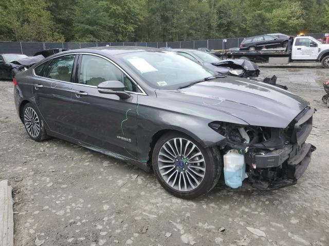  FORD FUSION 2017 Угольный