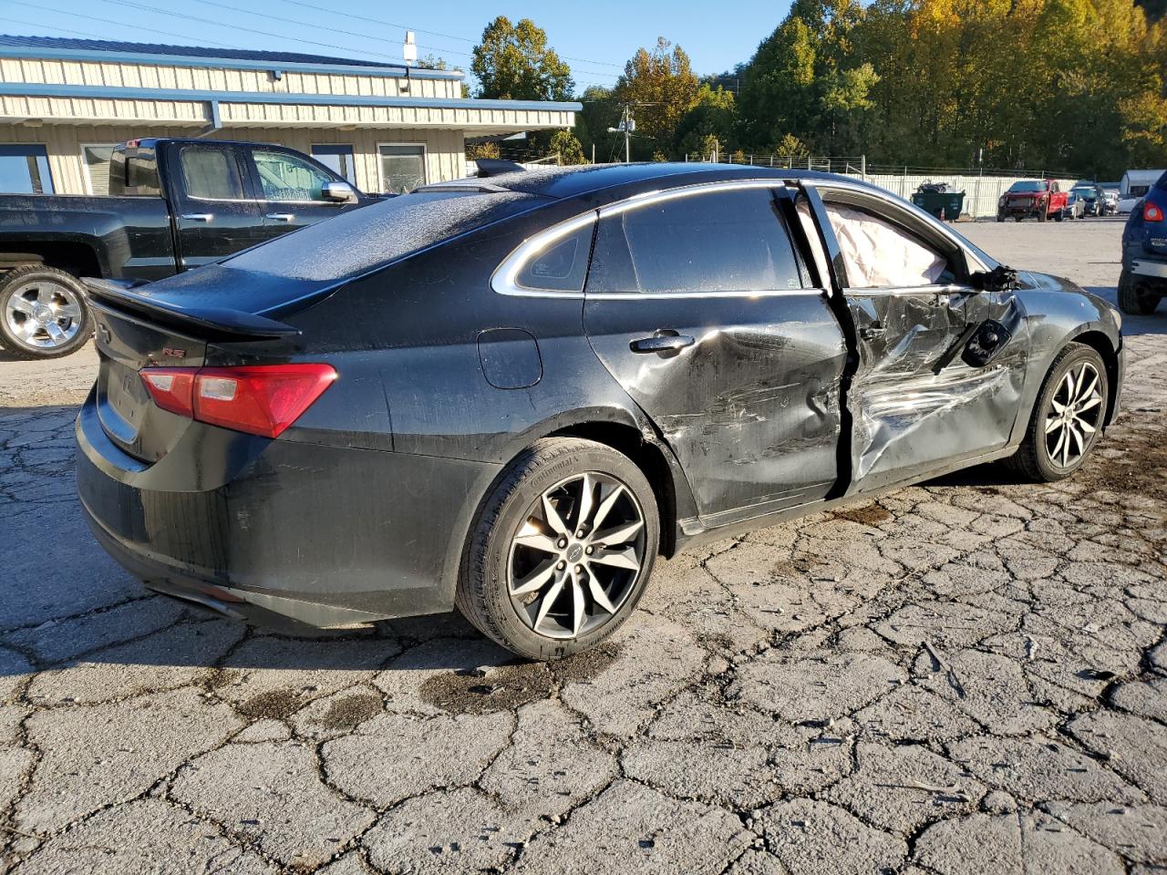 2020 Chevrolet Malibu - Image 3
