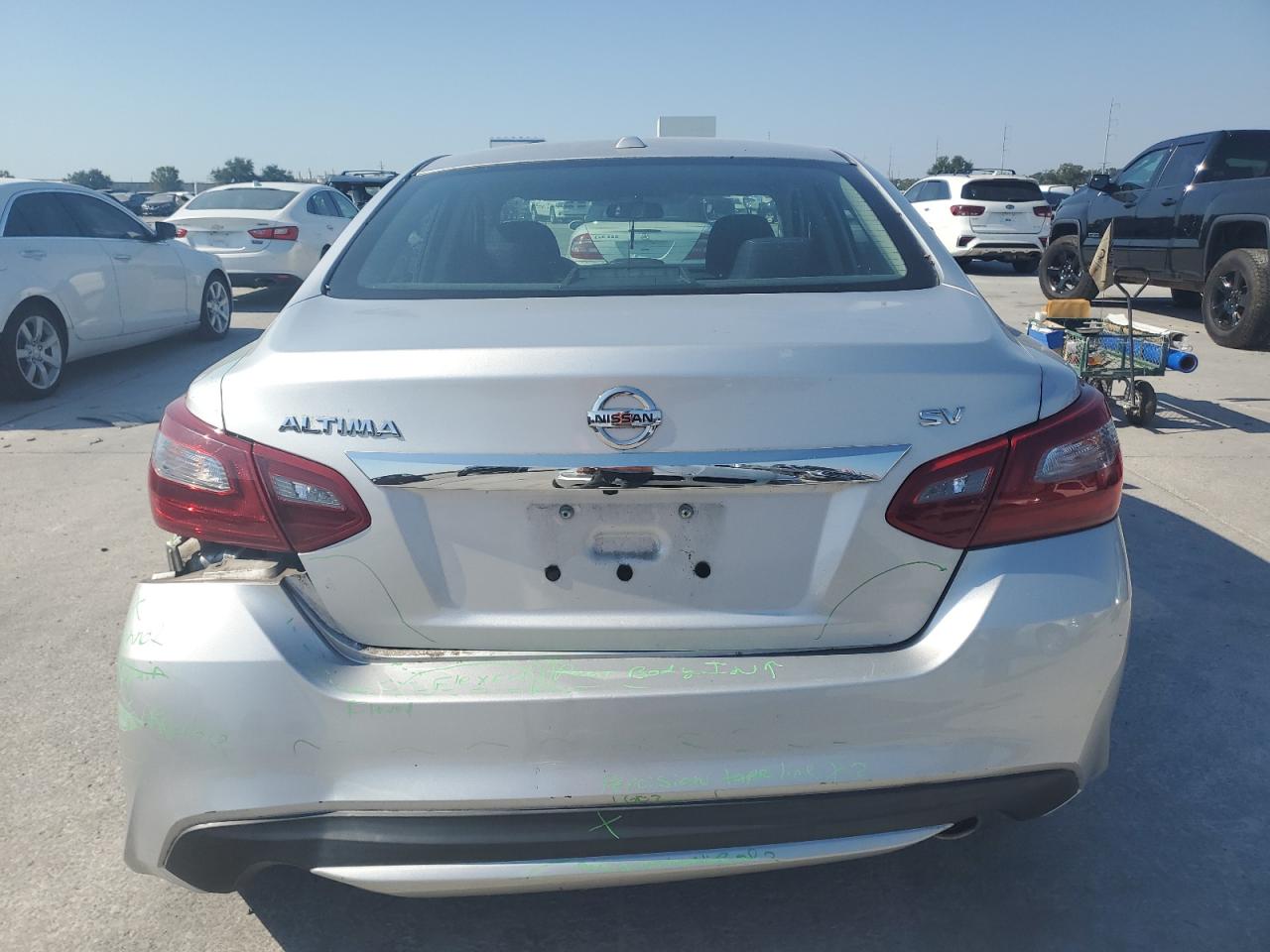 1N4AL3AP3JC241064 2018 Nissan Altima 2.5