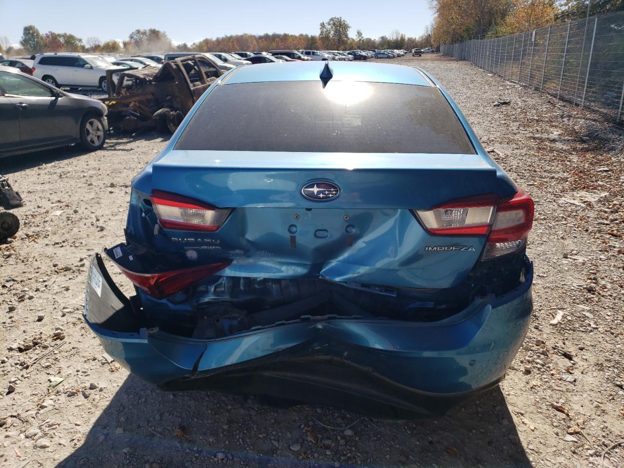 4S3GKAT65J3617831 2018 Subaru Impreza Limited