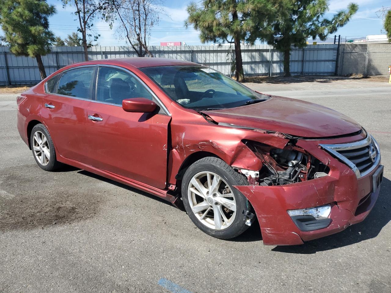 VIN 1N4AL3APXDC128796 2013 NISSAN ALTIMA no.4