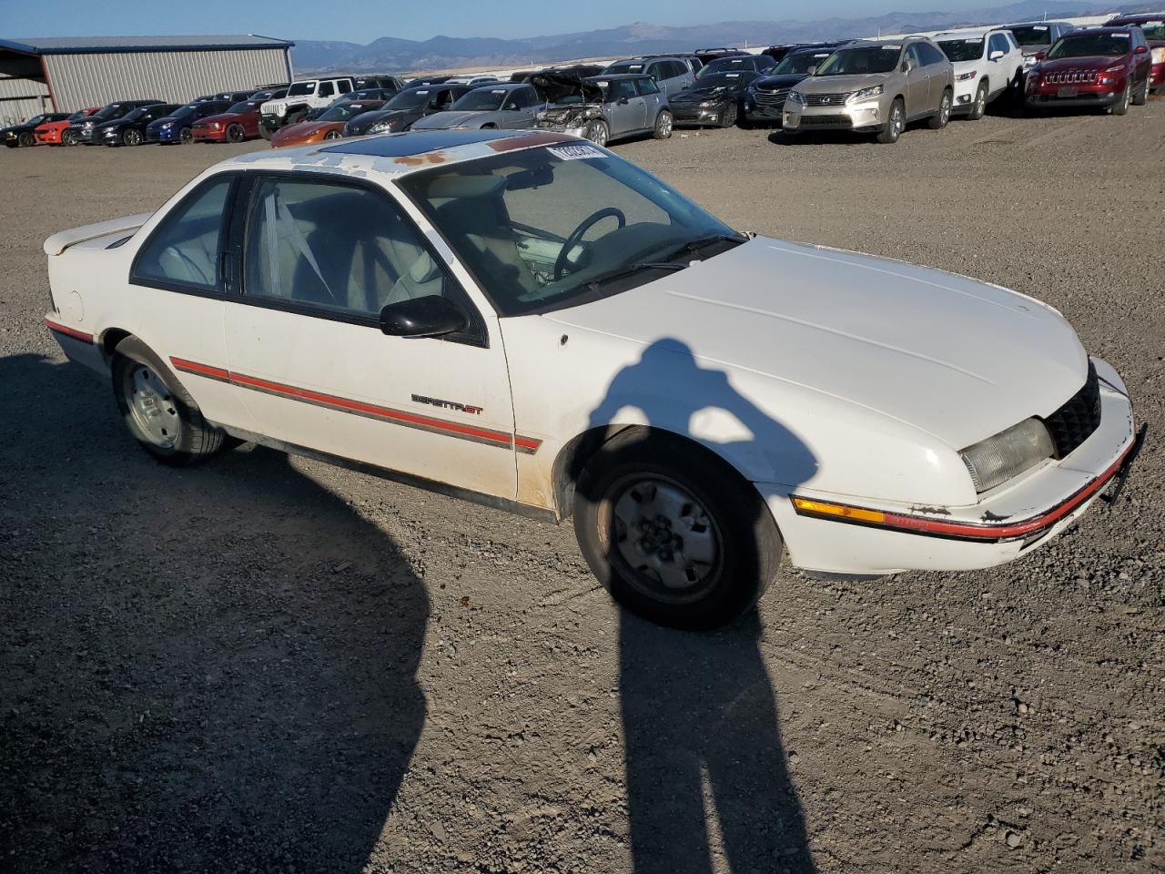 1990 Chevrolet Beretta - Image 4