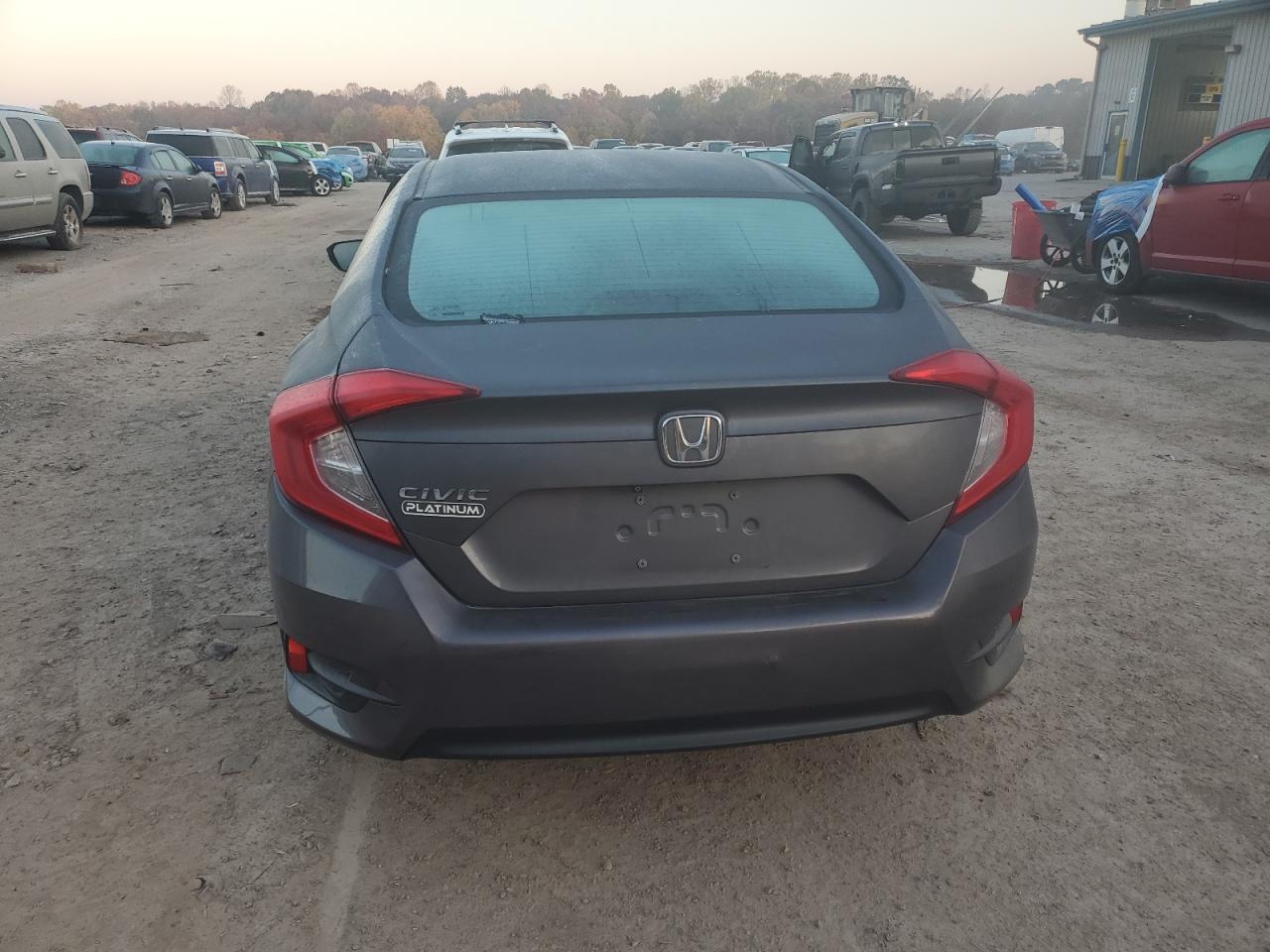 2018 Honda Civic Lx VIN: 2HGFC2F50JH589470 Lot: 78355444