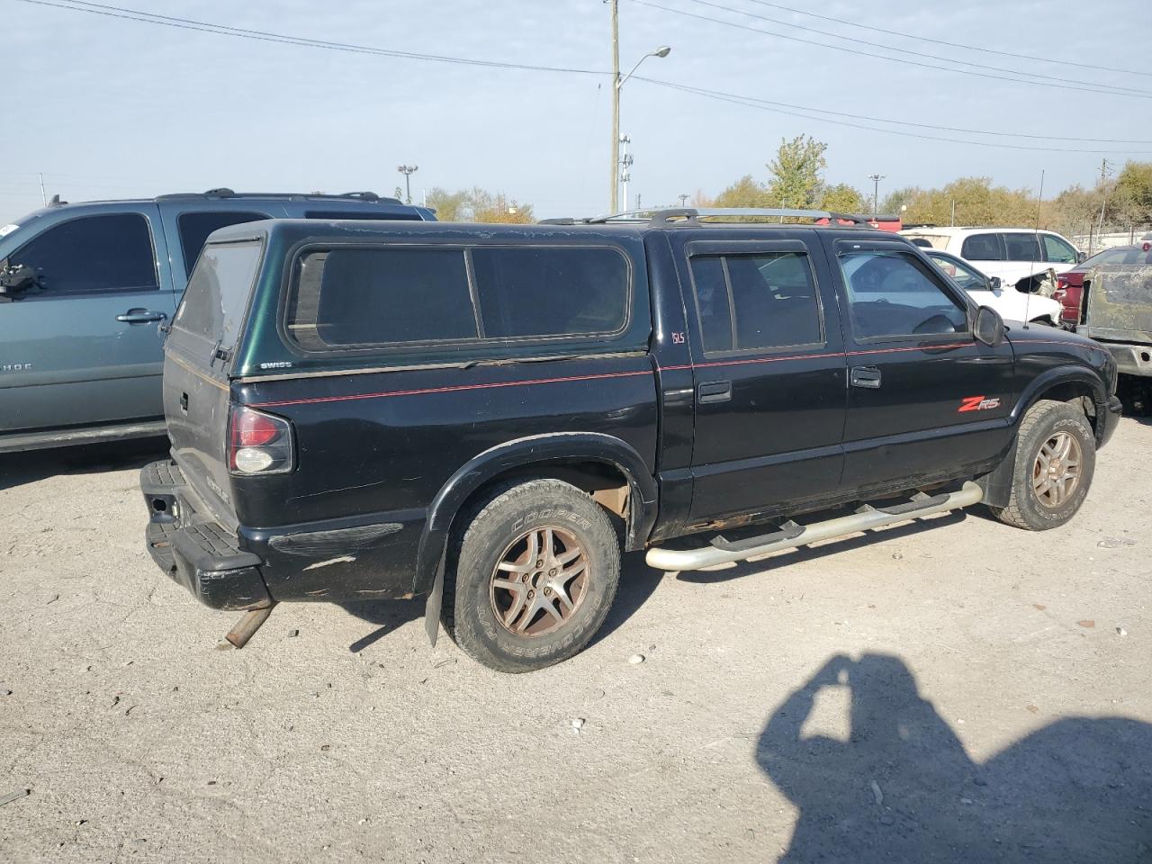 2003 GMC Sonoma - Image 3