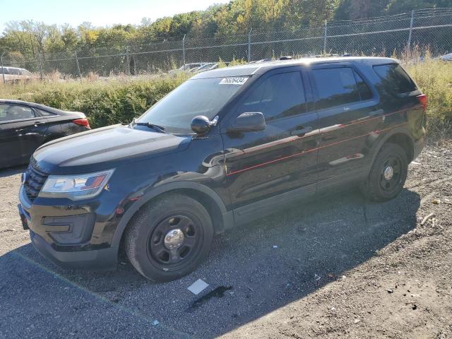 2016 Ford Explorer Police Interceptor