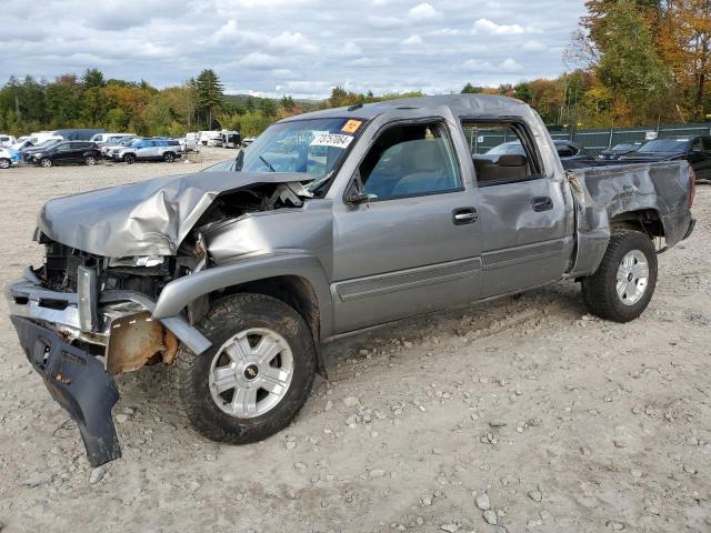 2006 Chevrolet Silverado K1500