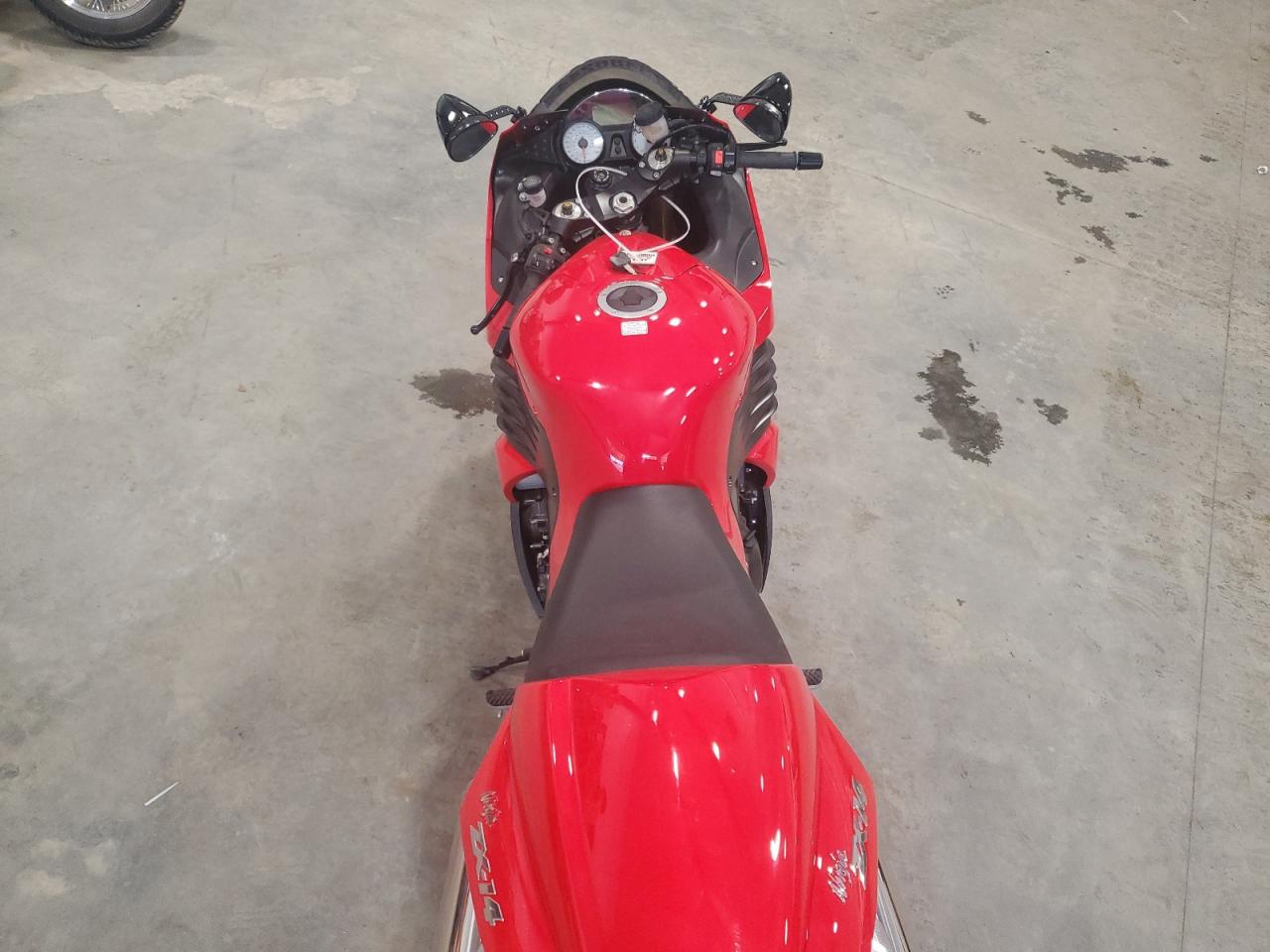 2006 Kawasaki Zx1400 A VIN: JKBZXNA126A008214 Lot: 73486244