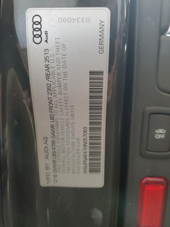 2017 Audi A4 - Image 13