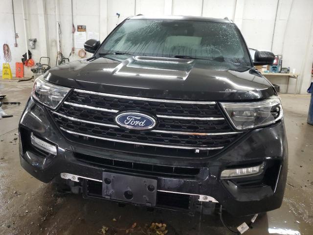  FORD EXPLORER 2020 Czarny