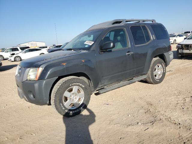 2008 Nissan Xterra Off Road