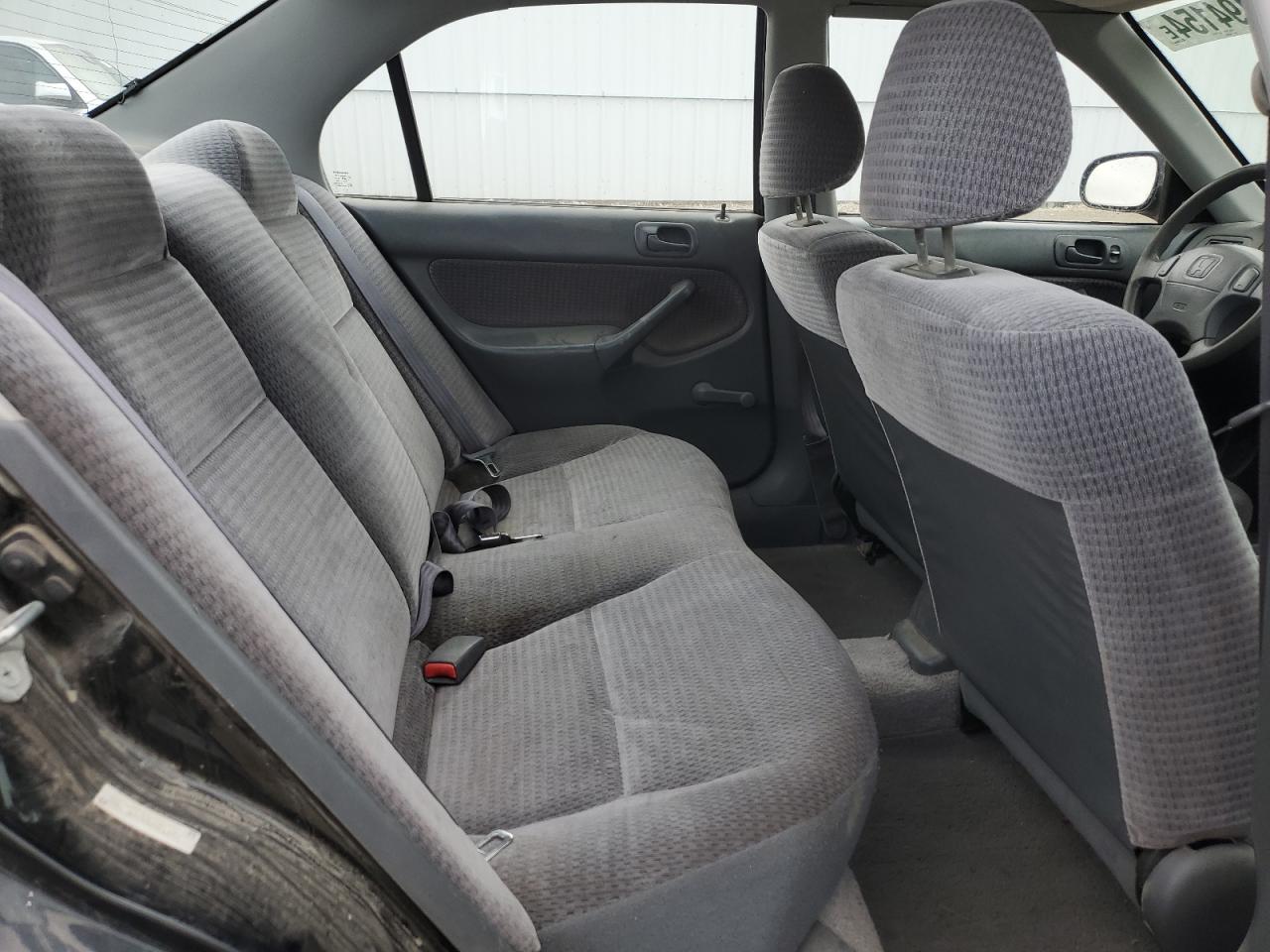 1999 Honda Civic Se VIN: 2HGEJ6515XH916493 Lot: 74494154