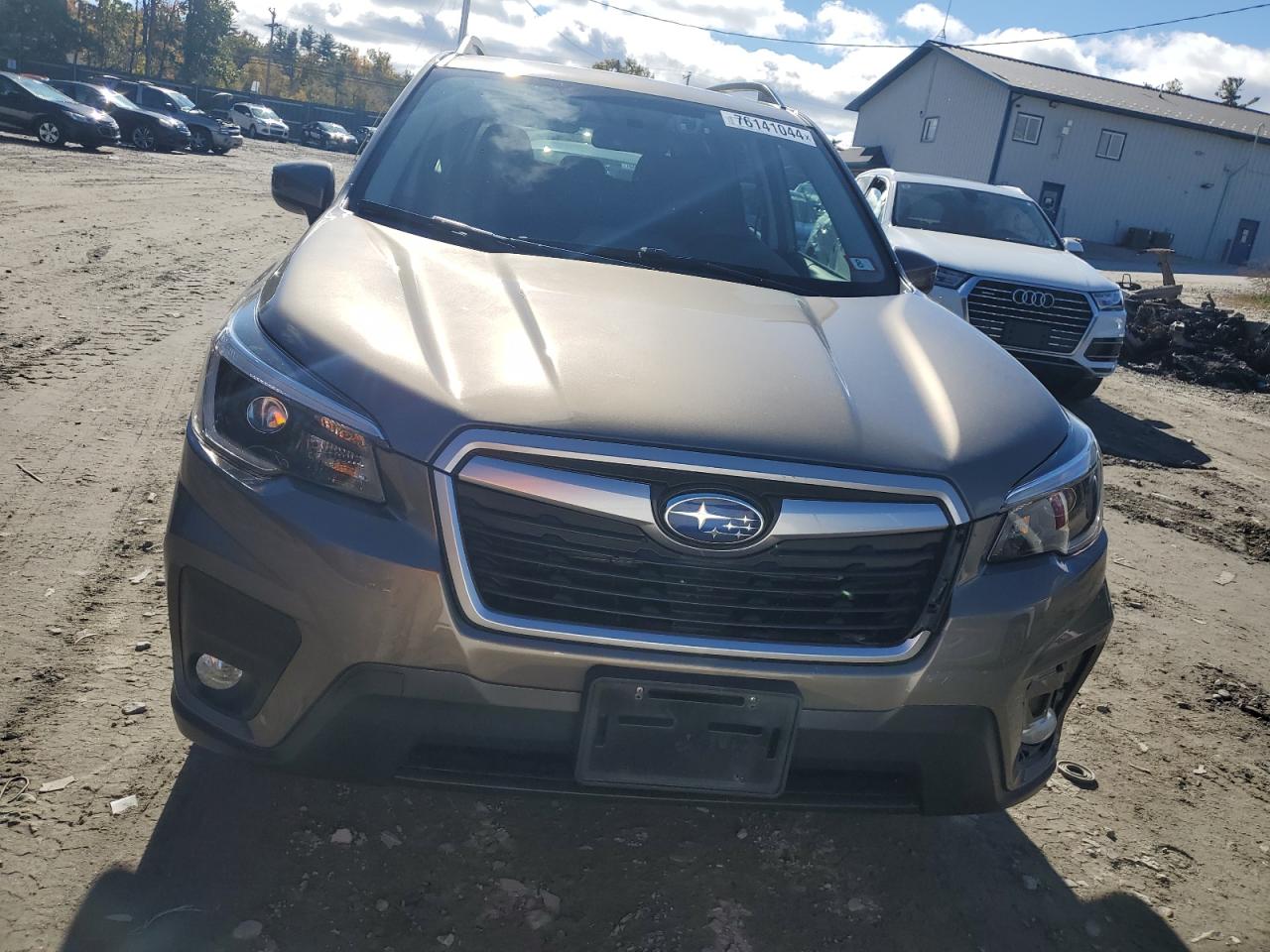 2021 Subaru Forester - Image 5
