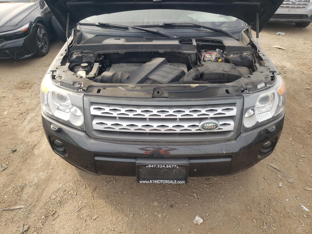 2011 Land Rover Lr2 Hse VIN: SALFR2BN8BH275746 Lot: 75061324