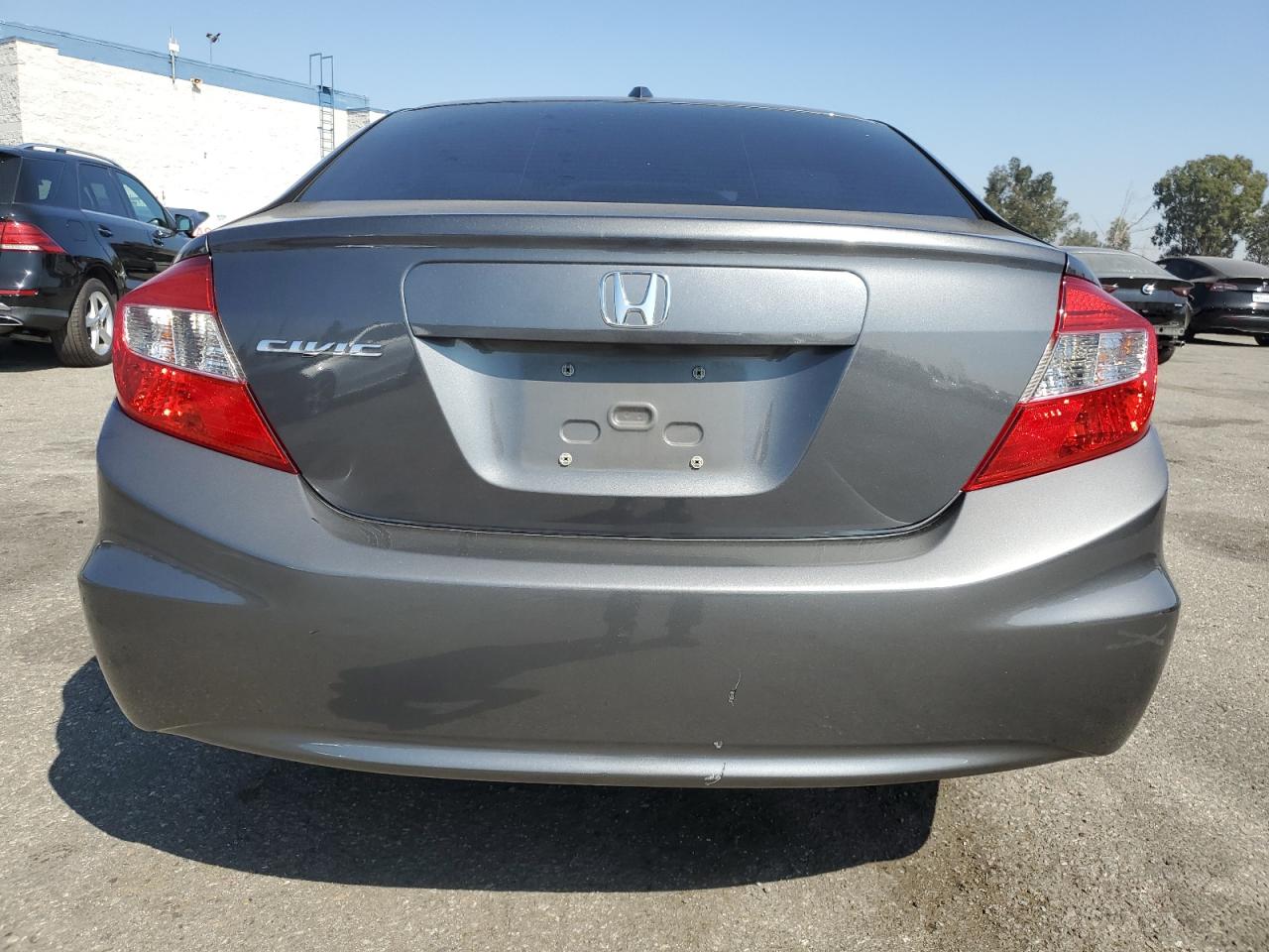 2HGFB2F94CH555735 2012 Honda Civic Exl