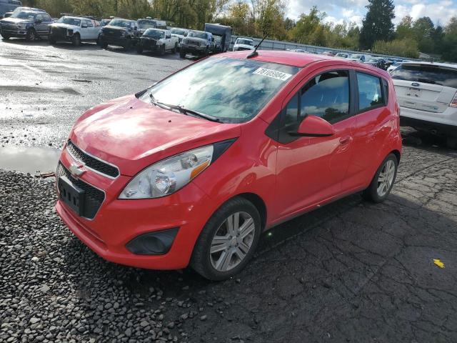 2013 Chevrolet Spark 1Lt