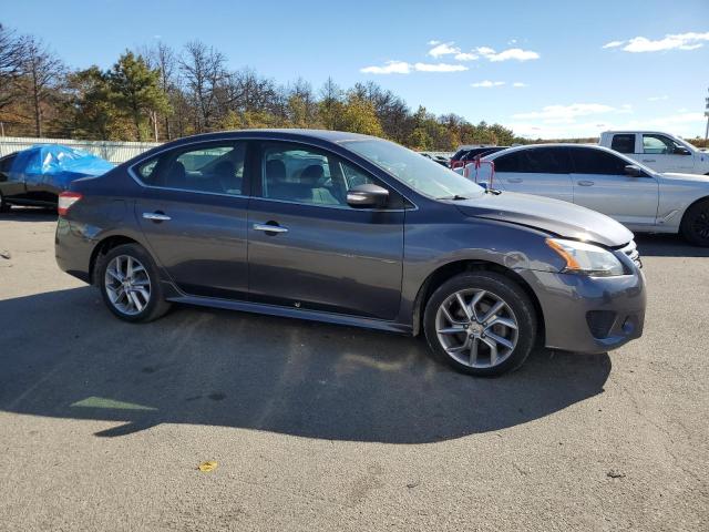 Седани NISSAN SENTRA 2015 Сірий