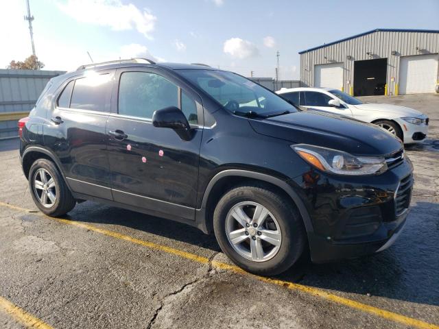  CHEVROLET TRAX 2017 Black