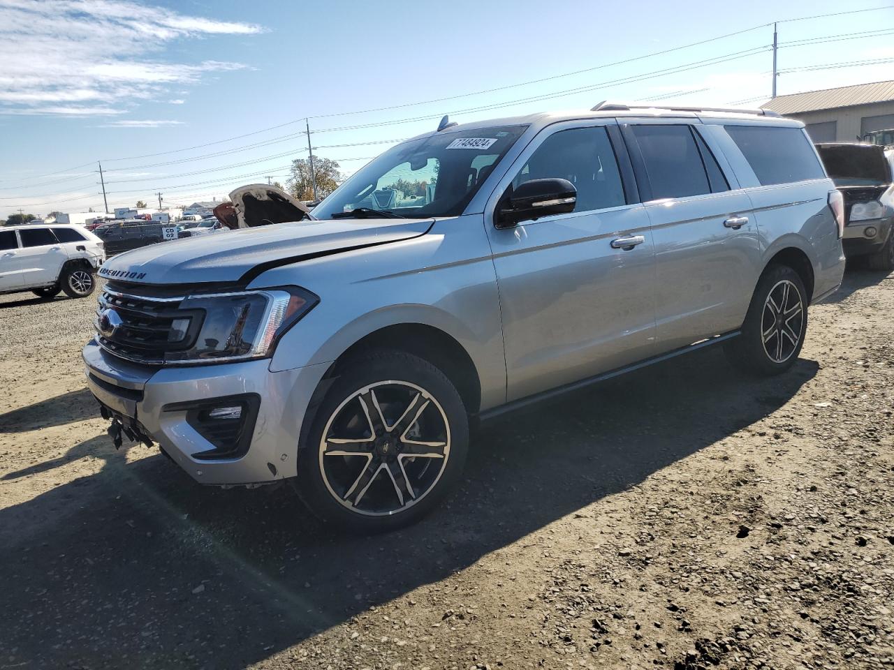 2021 Ford Expedition - Image 1