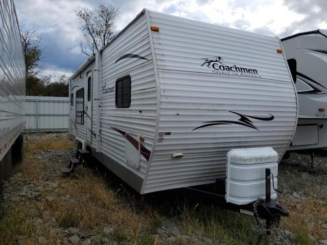 2008 Coach Trailer