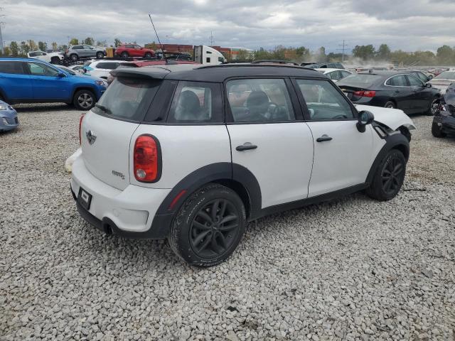  MINI COOPER 2012 Белый