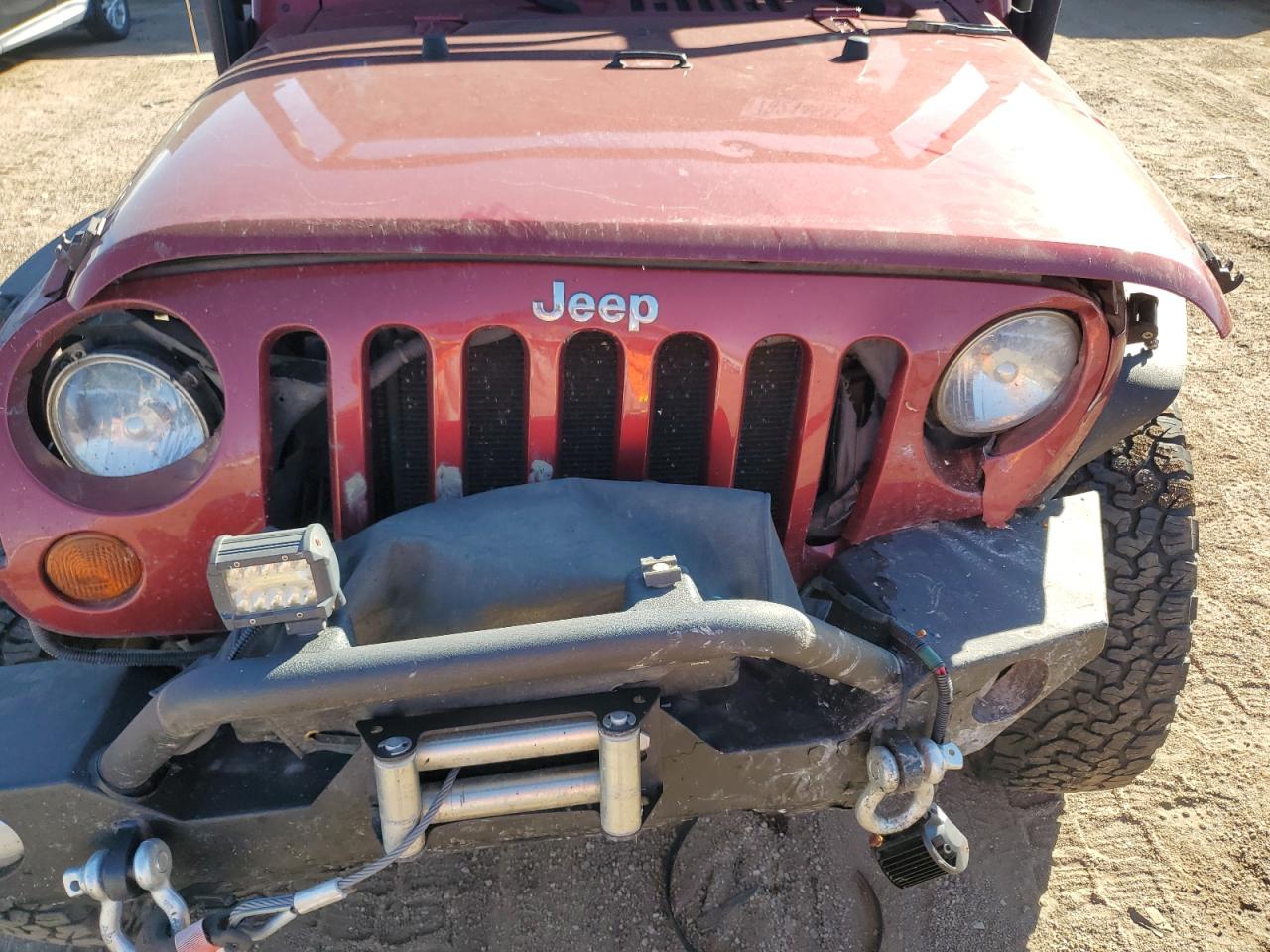 2011 Jeep Wrangler - Image 13