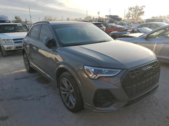  AUDI Q3 2022 Серый